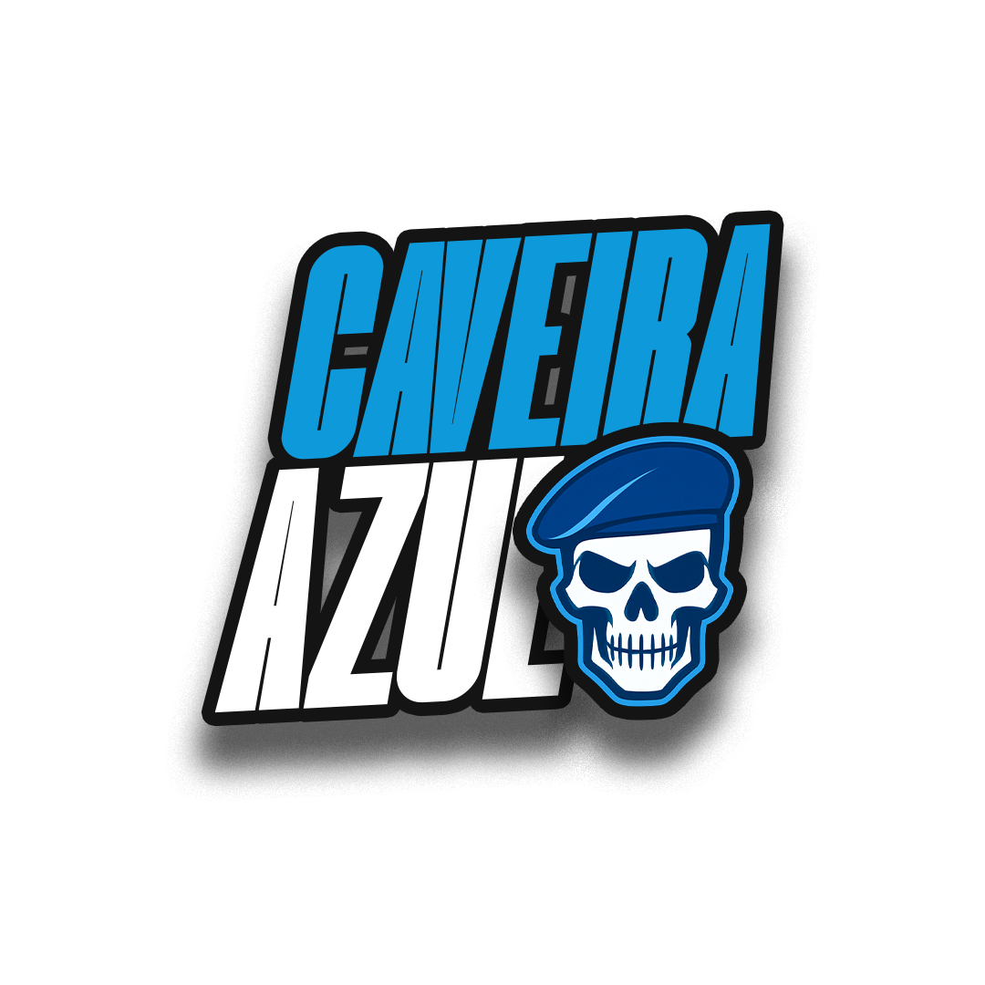 Caveira Azul